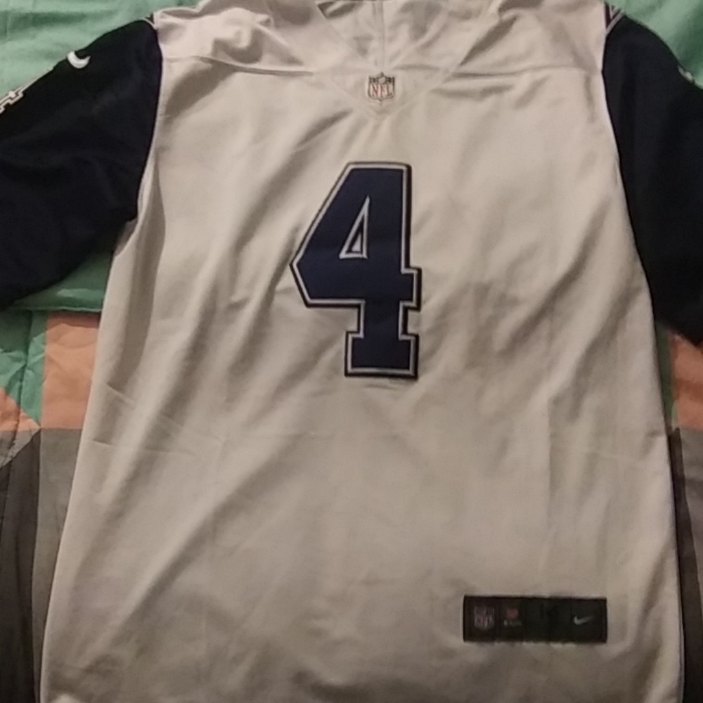 Nike NFL 4 PRESCOTT Jersey